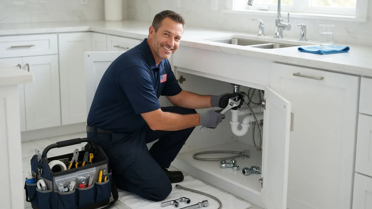 Emergency Plumber in Sacramento, CA near me